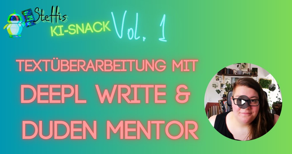 Steffis Ki-Snack 1