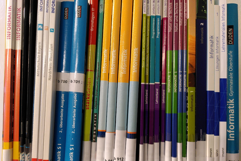 Informatik-Bücher