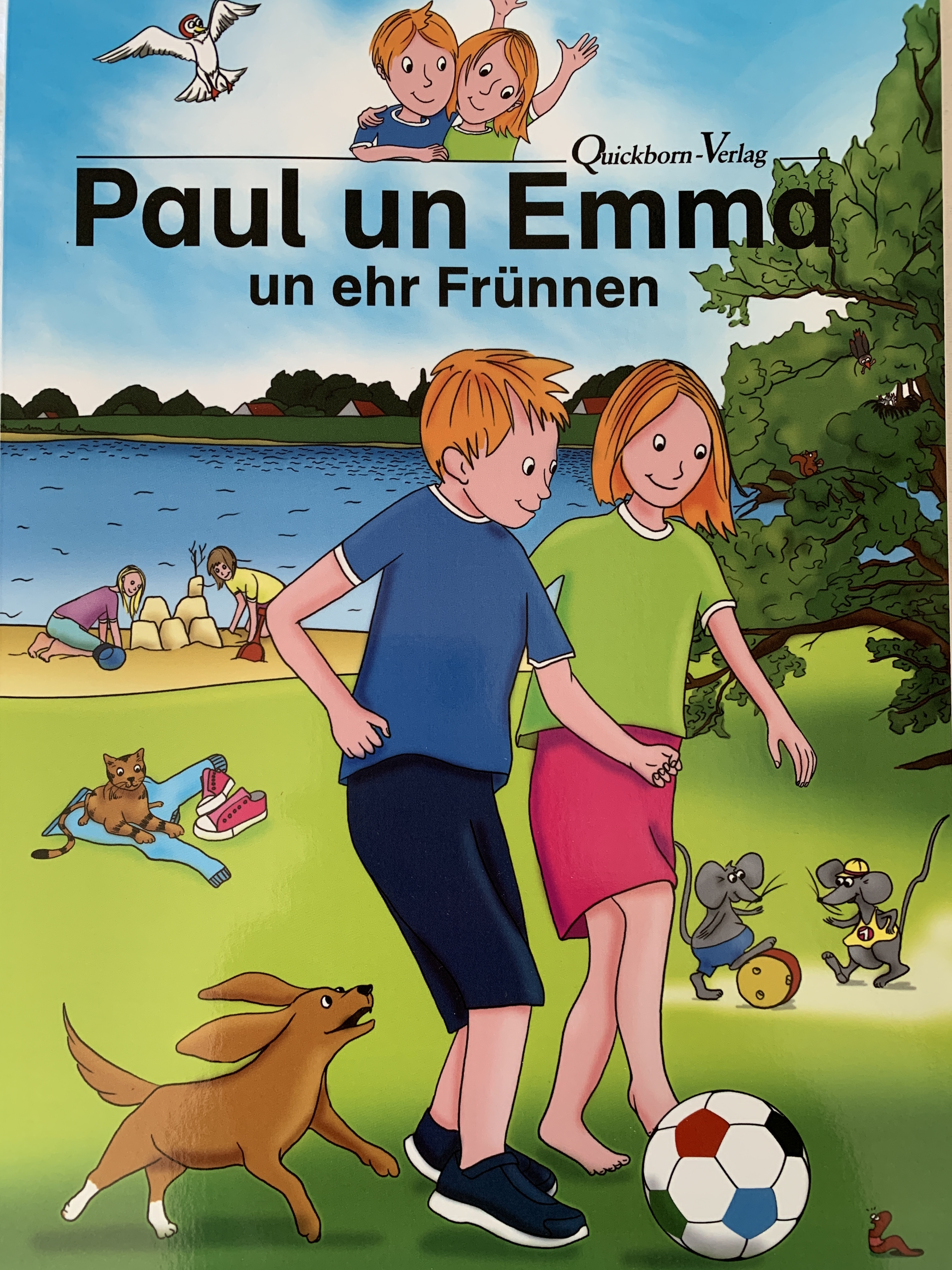 Paul un Emma un ehr Frünnen
