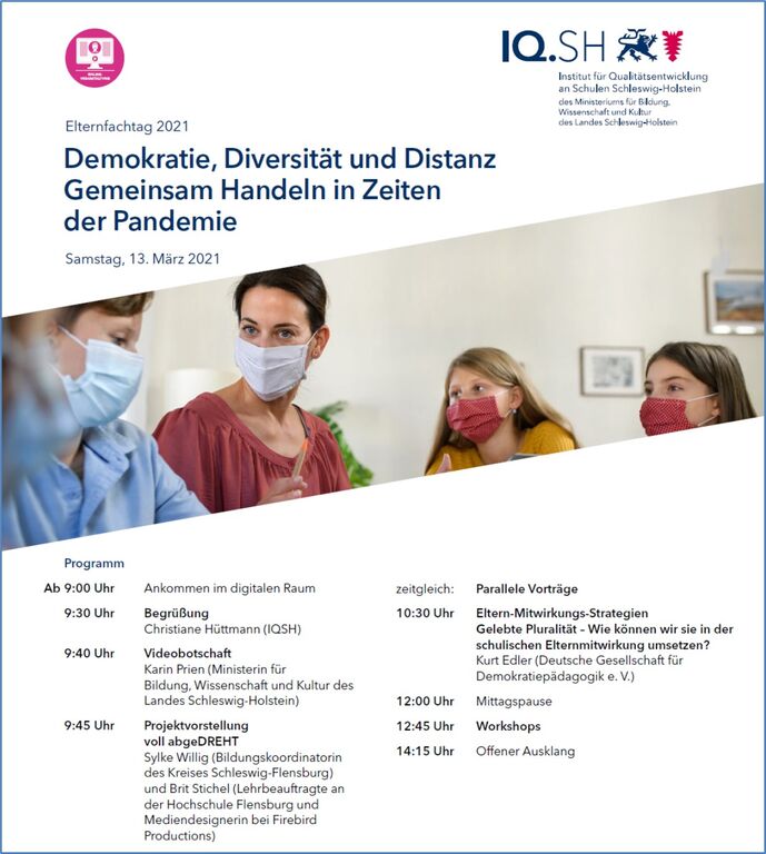 IQSH Elternfachtag 2021