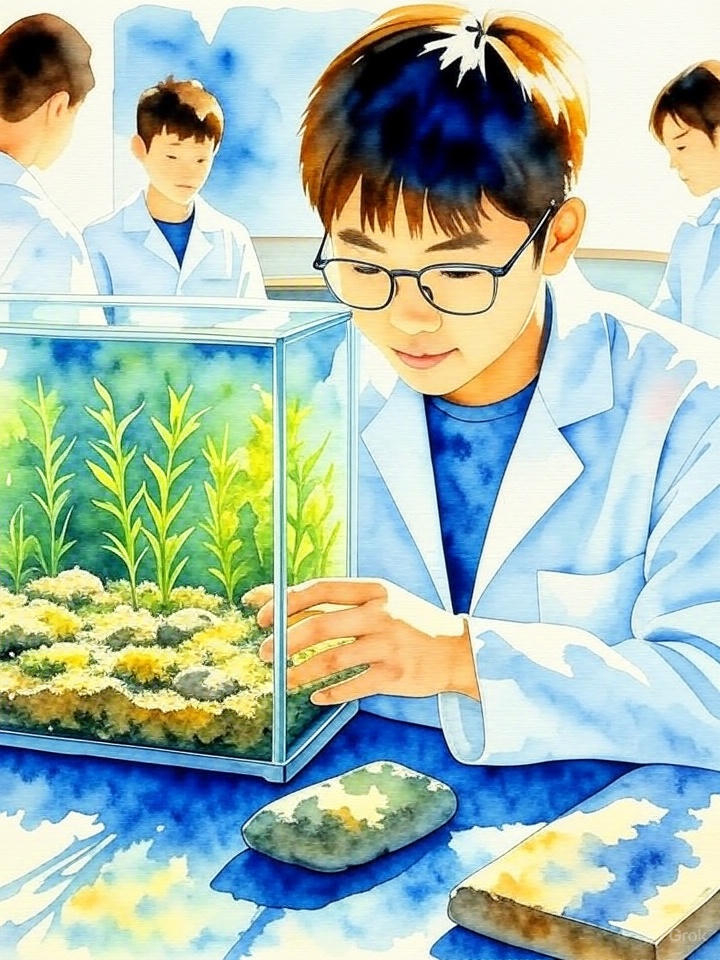 Zertifikatskurs Angewandte Naturwissenschaften